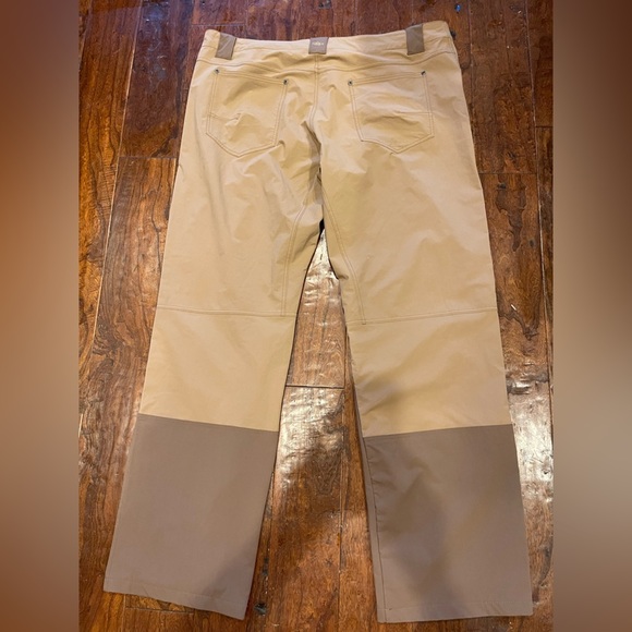 NWT G&S Guide Brush Pants Wheat Lightweight Field Pants size 42 - Picture 5 of 12